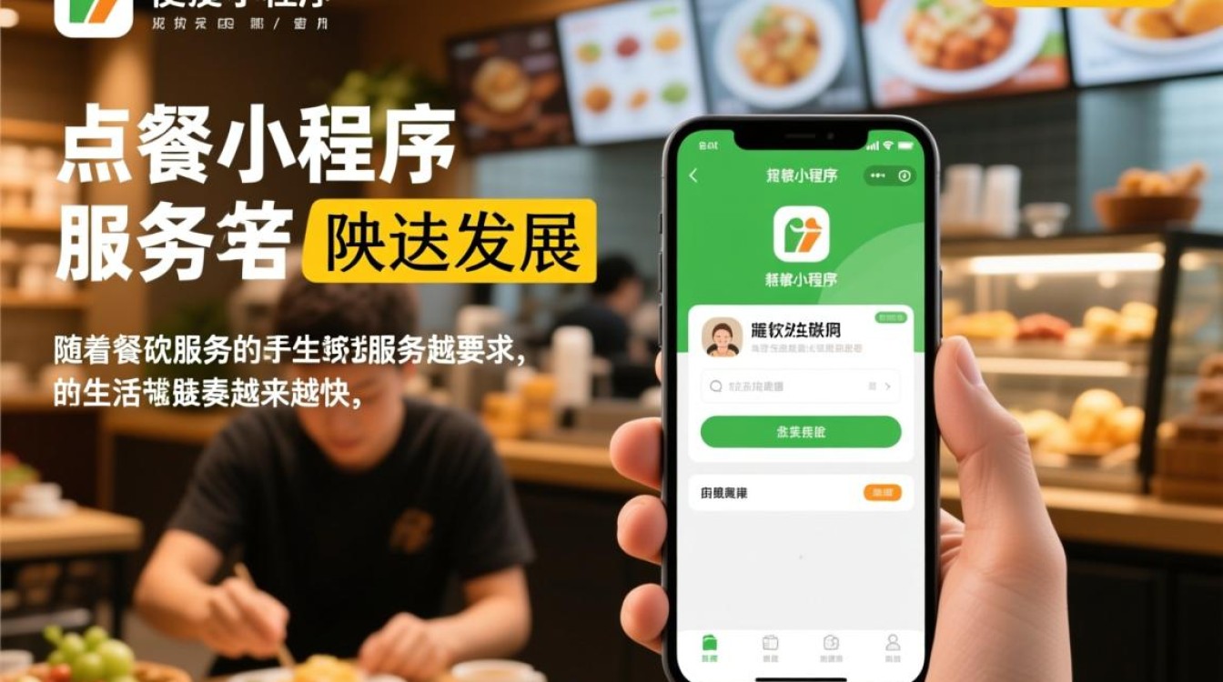 点餐小程序开发运营，如何实现高效运营和用户粘性提升？