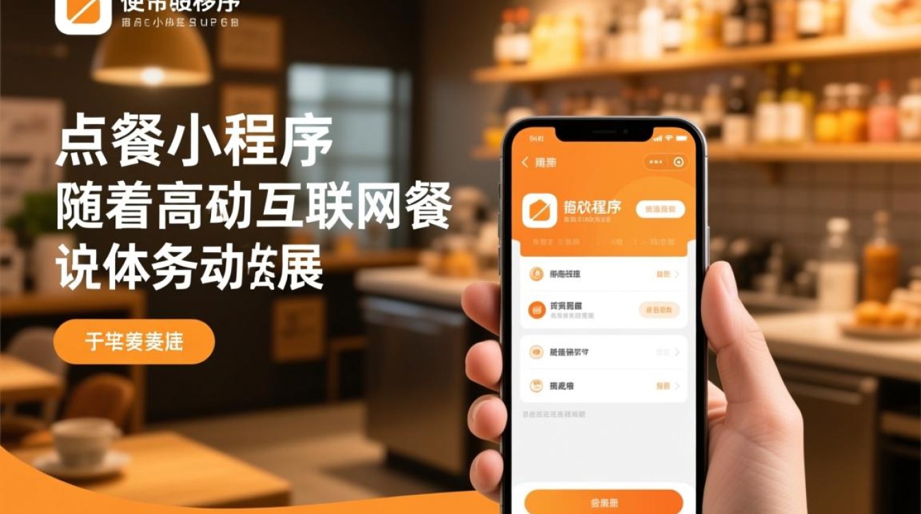 点餐小程序开发运营，如何实现高效运营和用户粘性提升？