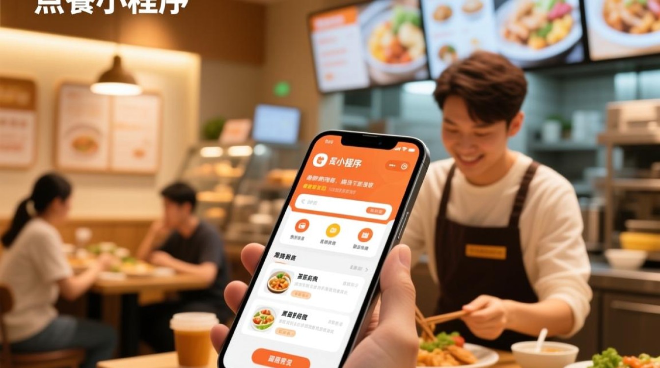 点餐小程序开发运营，如何实现高效运营和用户粘性提升？