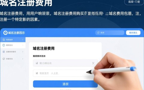 注册网站域名究竟需要支付多少费用？不同类型域名价格差异大揭秘！