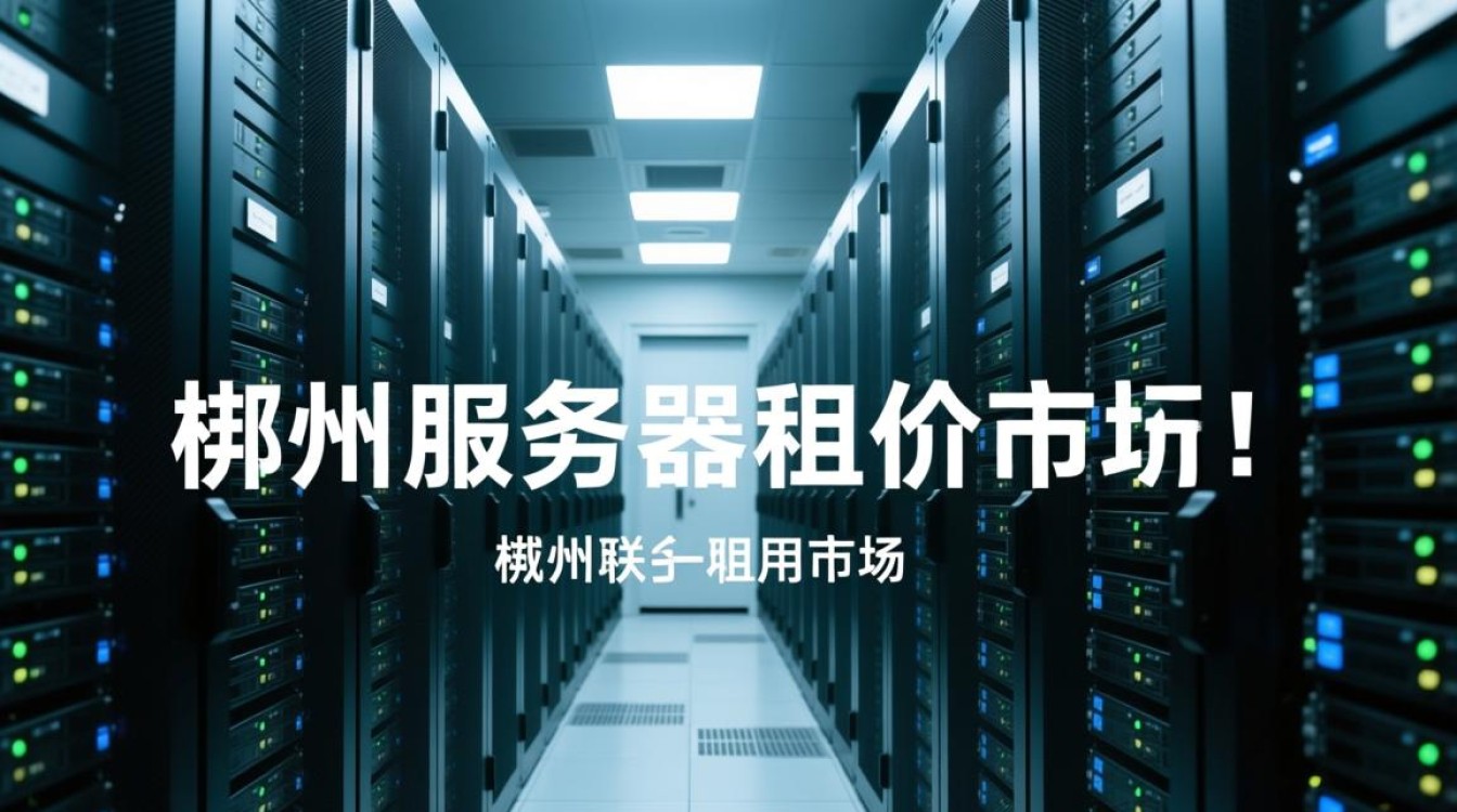 郴州服务器租用报价多少？性价比高的方案有哪些？