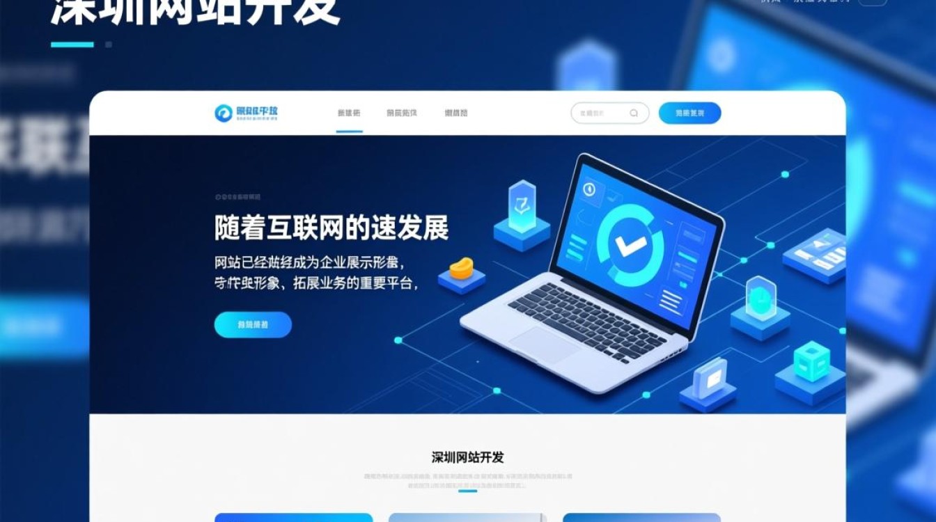 深圳网站开发，如何打造高效、个性化的网站解决方案？