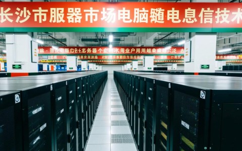 长沙市电脑服务器市场现状及未来发展前景如何？