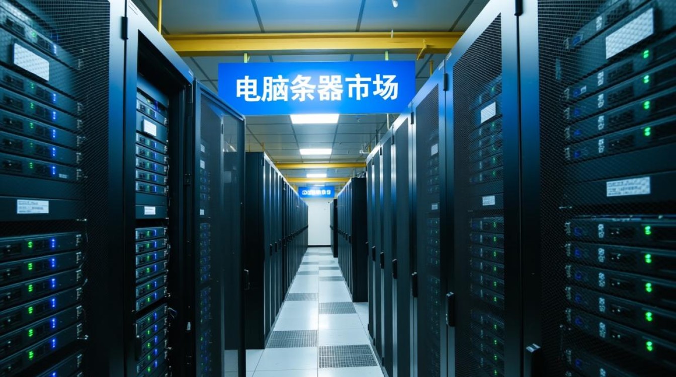 长沙市电脑服务器市场现状及未来发展前景如何？