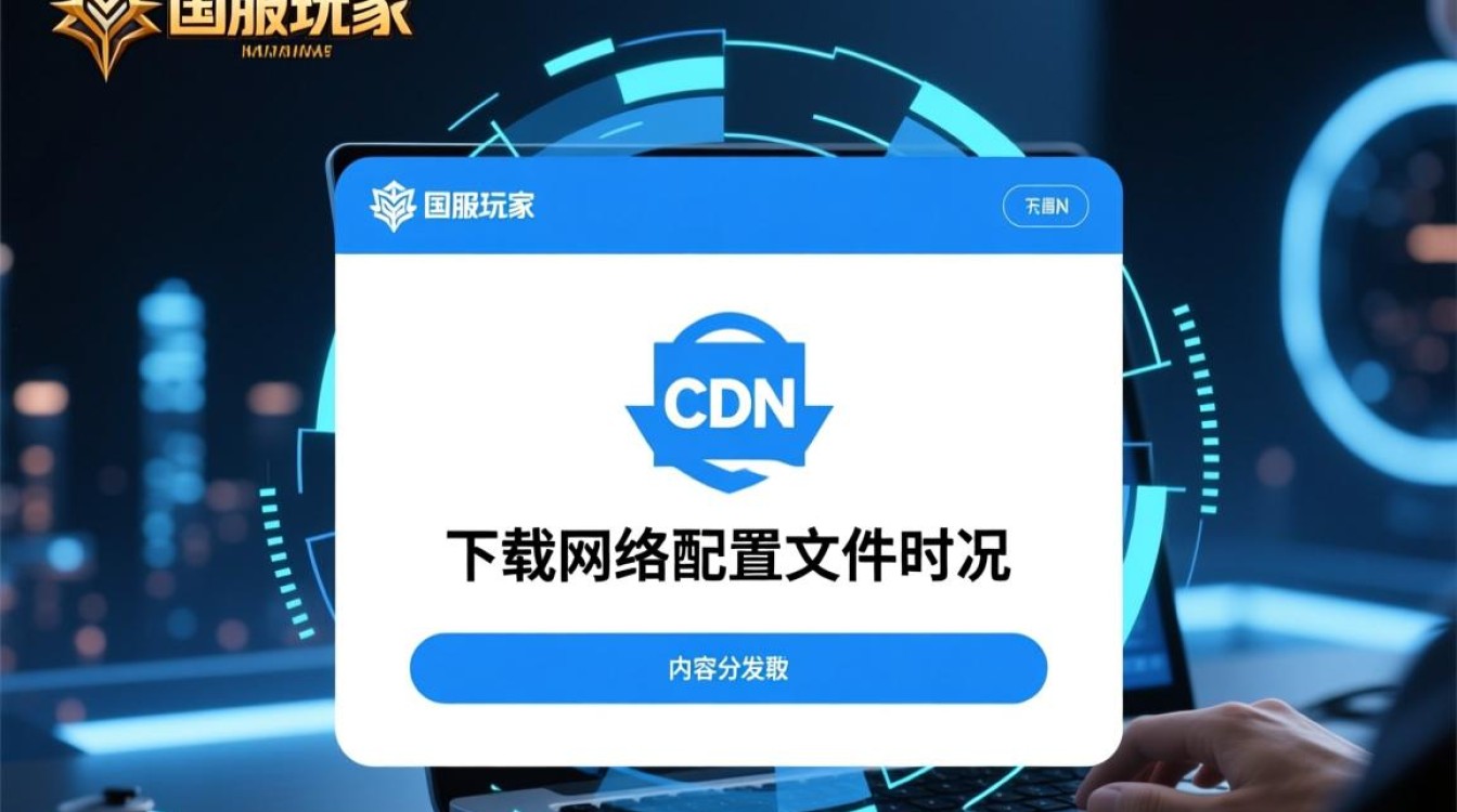 为何国服玩家无法通过CDN下载网络配置文件？原因何在？