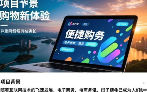 南平购物网站开发设计，如何打造本地化、用户体验佳的电商平台？