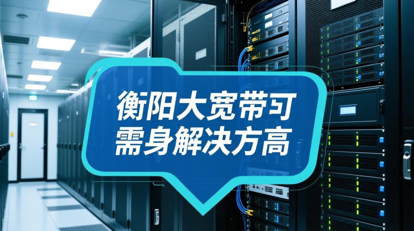 衡阳大宽带服务器，究竟有何独特优势，引领行业革新？