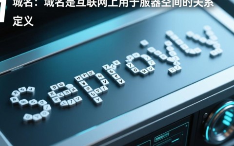 如何正确进行域名绑定服务器空间操作？详解步骤与注意事项