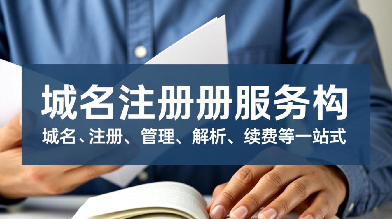 如何快速查询可靠的域名注册服务机构？