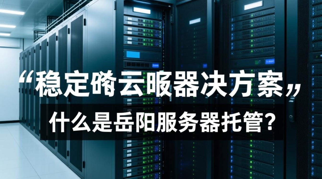 岳阳服务器托管服务，性价比高吗？如何选择合适的服务器托管方案？