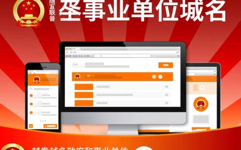 我国政府和事业单位域名管理现状及未来发展趋势探讨？