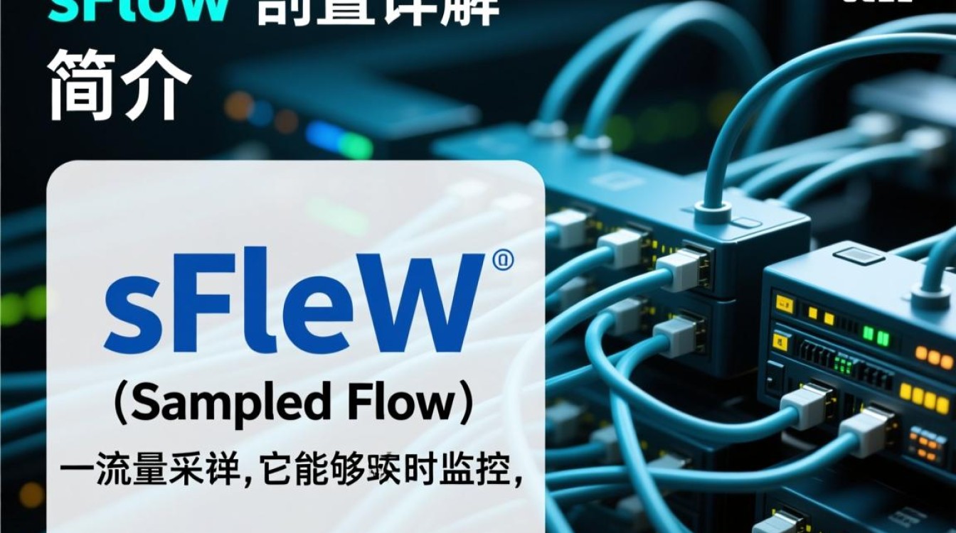 sflow配置疑问解答sflow配置步骤详解及常见问题解析