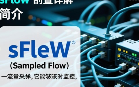 sflow配置疑问解答sflow配置步骤详解及常见问题解析