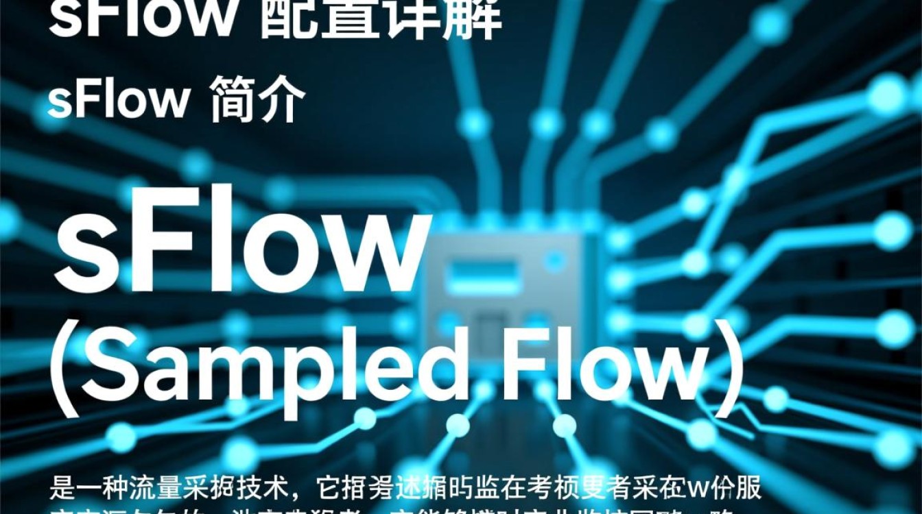sflow配置疑问解答sflow配置步骤详解及常见问题解析