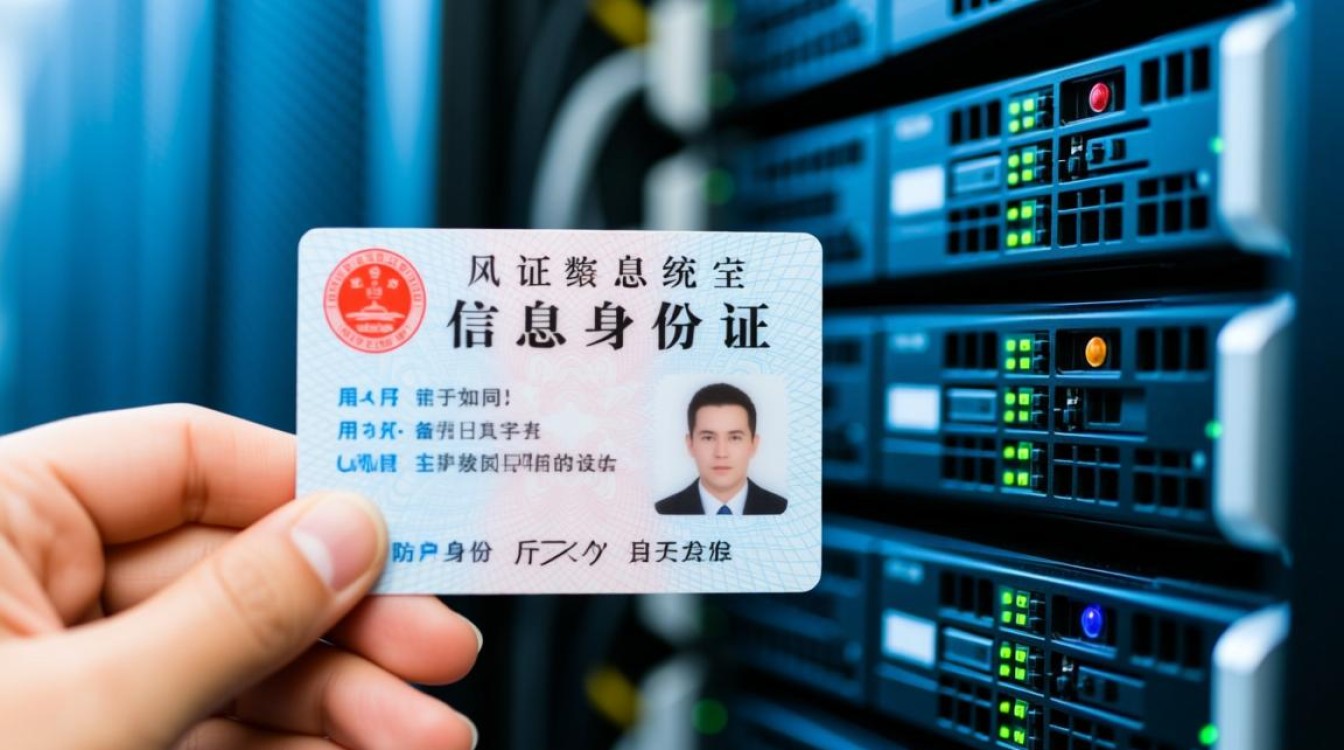 服务器认证信息如何安全配置与管理？