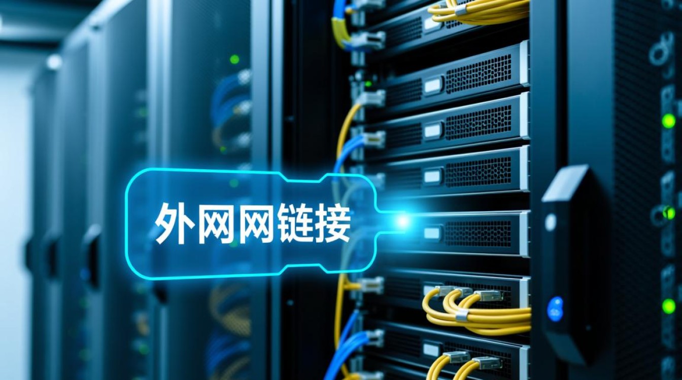 服务器设置外网链接，具体步骤和注意事项是什么？