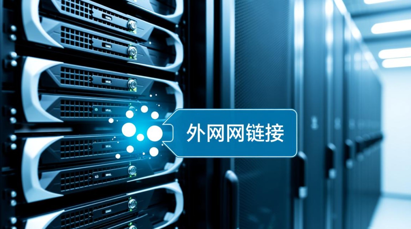 服务器设置外网链接，具体步骤和注意事项是什么？