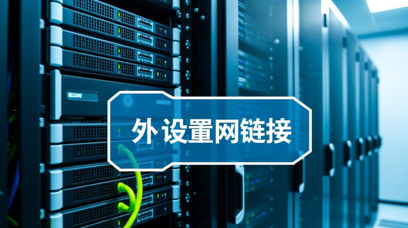 服务器设置外网链接，具体步骤和注意事项是什么？