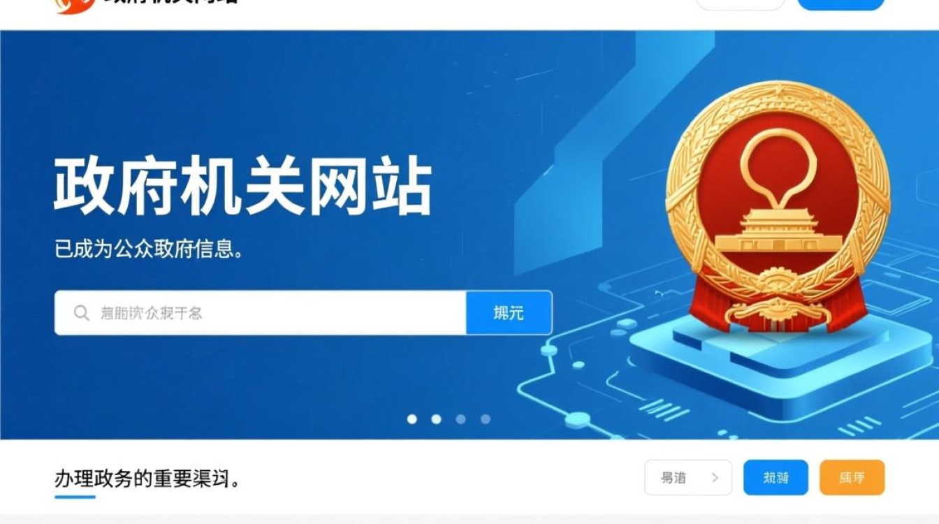 政府机关网站域名选择有何标准与考量？