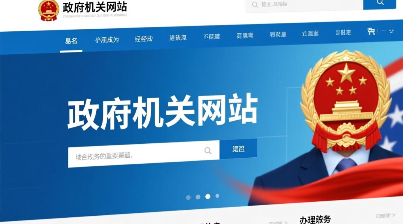 政府机关网站域名选择有何标准与考量？