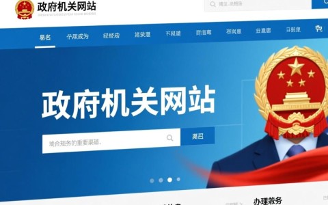 政府机关网站域名选择有何标准与考量？