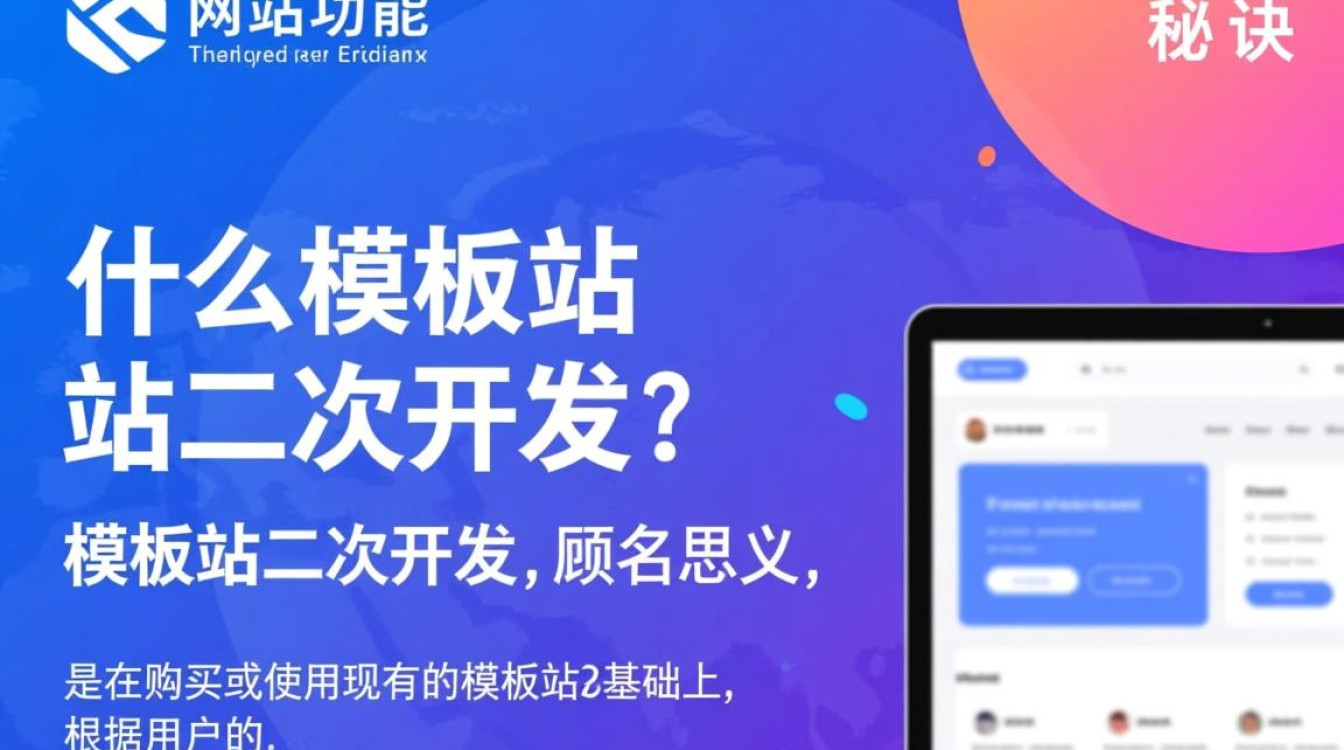 模板站二次开发如何实现个性化定制？探讨提升网站功能的疑问与方案