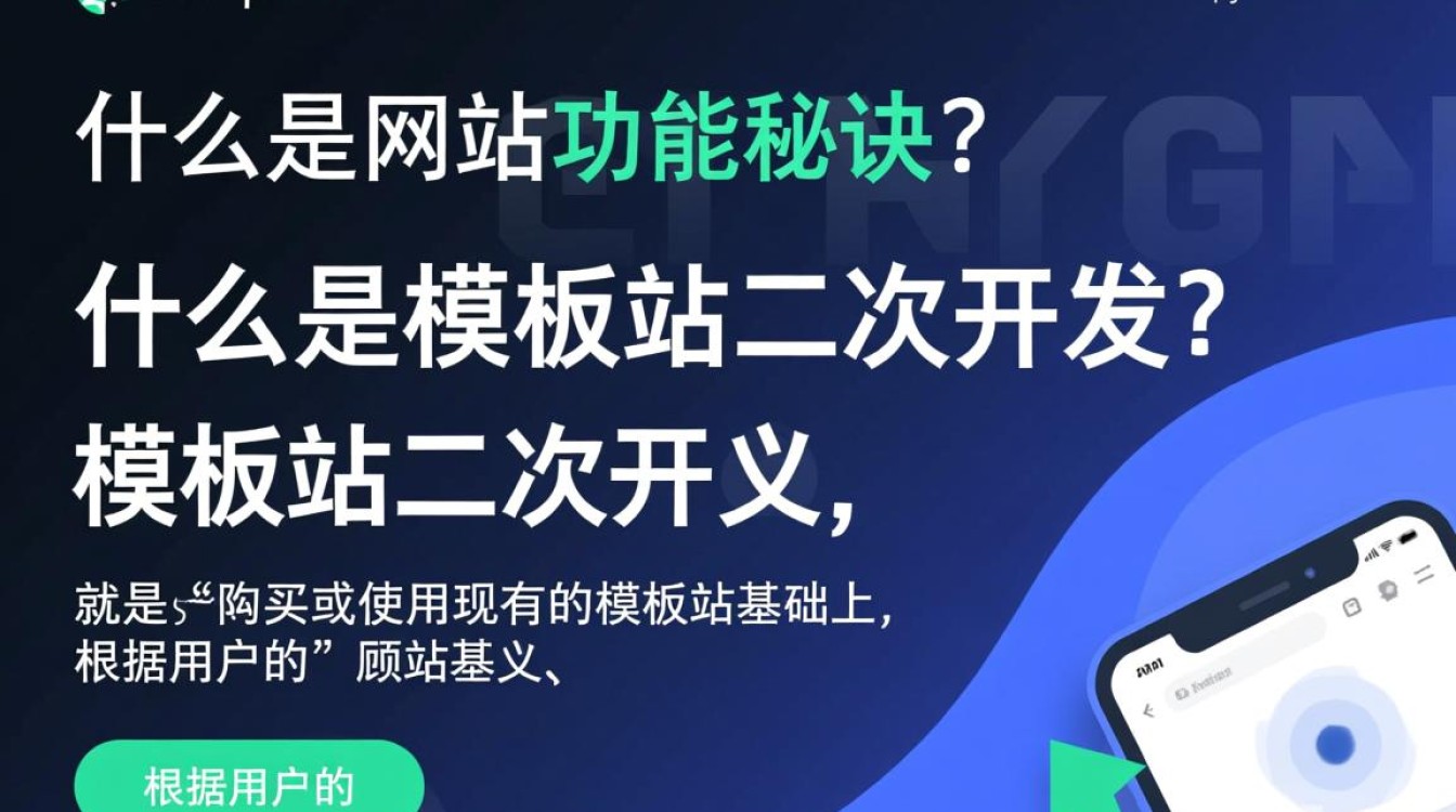 模板站二次开发如何实现个性化定制？探讨提升网站功能的疑问与方案