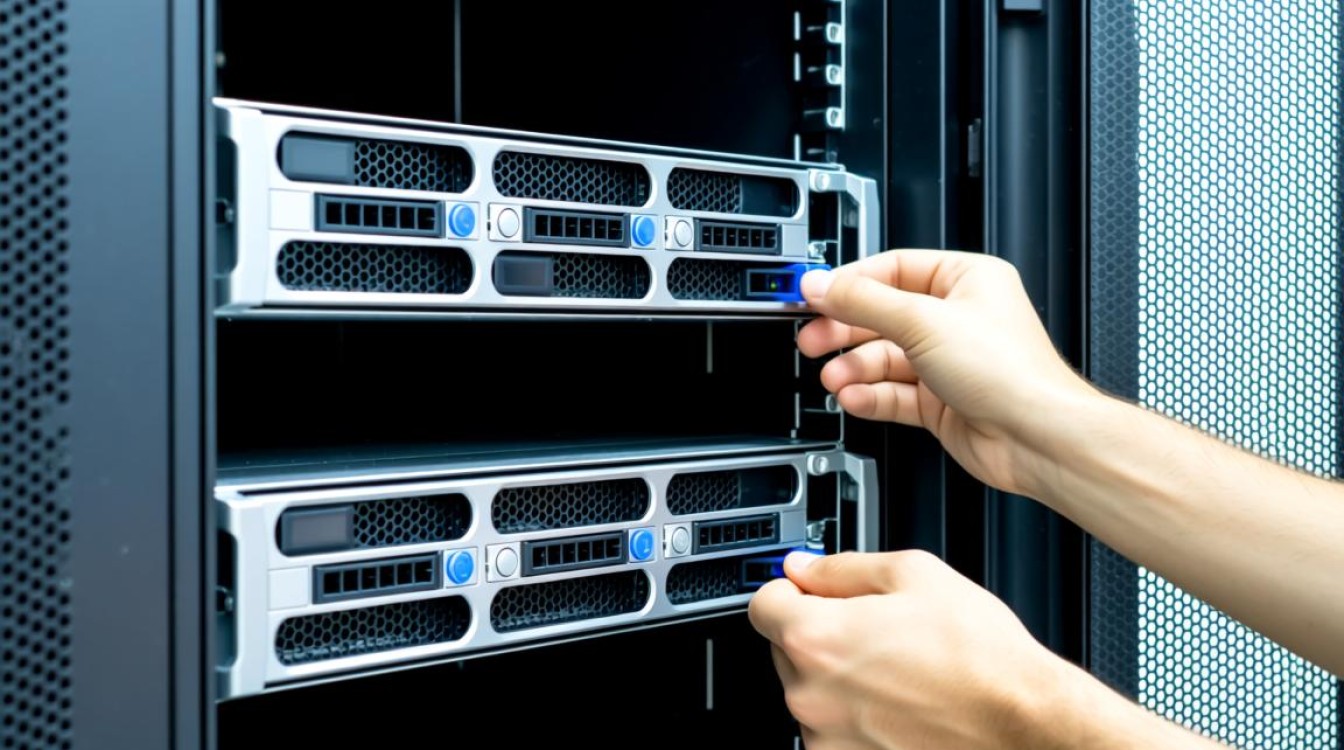 服务器设备安装步骤是怎样的？新手如何正确操作？
