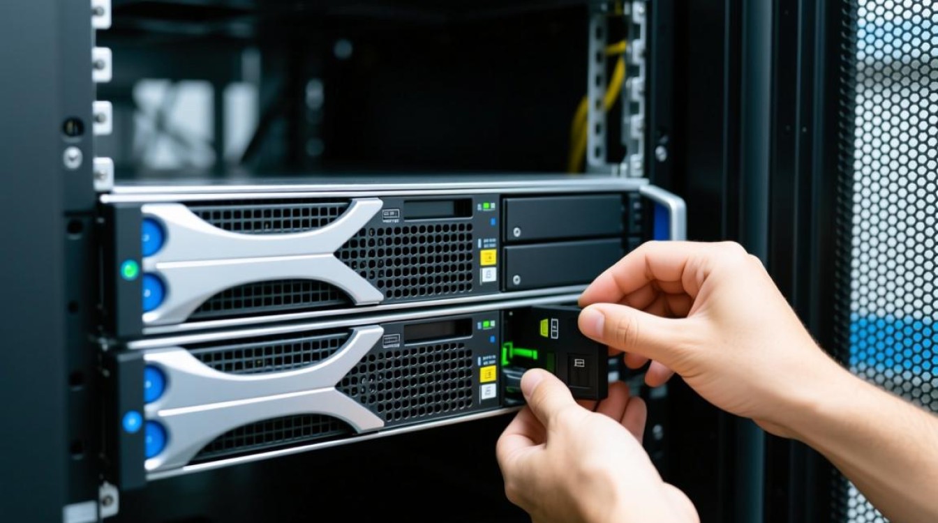 服务器设备安装步骤是怎样的？新手如何正确操作？