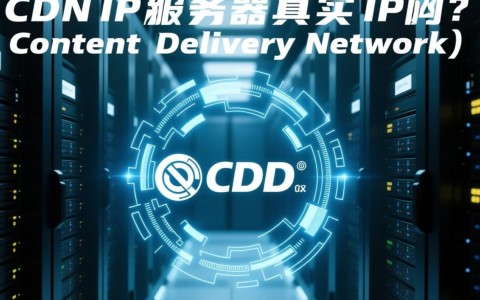 CDN的IP地址是否与服务器真实IP地址相同？揭秘CDN背后的IP真相！