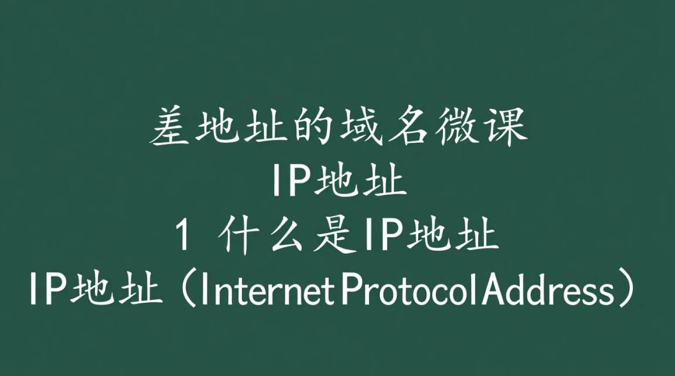 IP地址与域名微课讲解后,为何两者转换速度差异如此之大? - 酷番云知识库