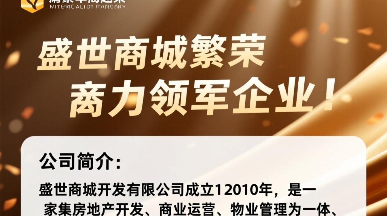 盛世商城开发有限公司涉嫌哪些商业操作或法律风险，其发展前景如何？