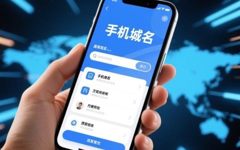 手机域名开发价值大不大？探讨其在移动互联网时代的应用前景。