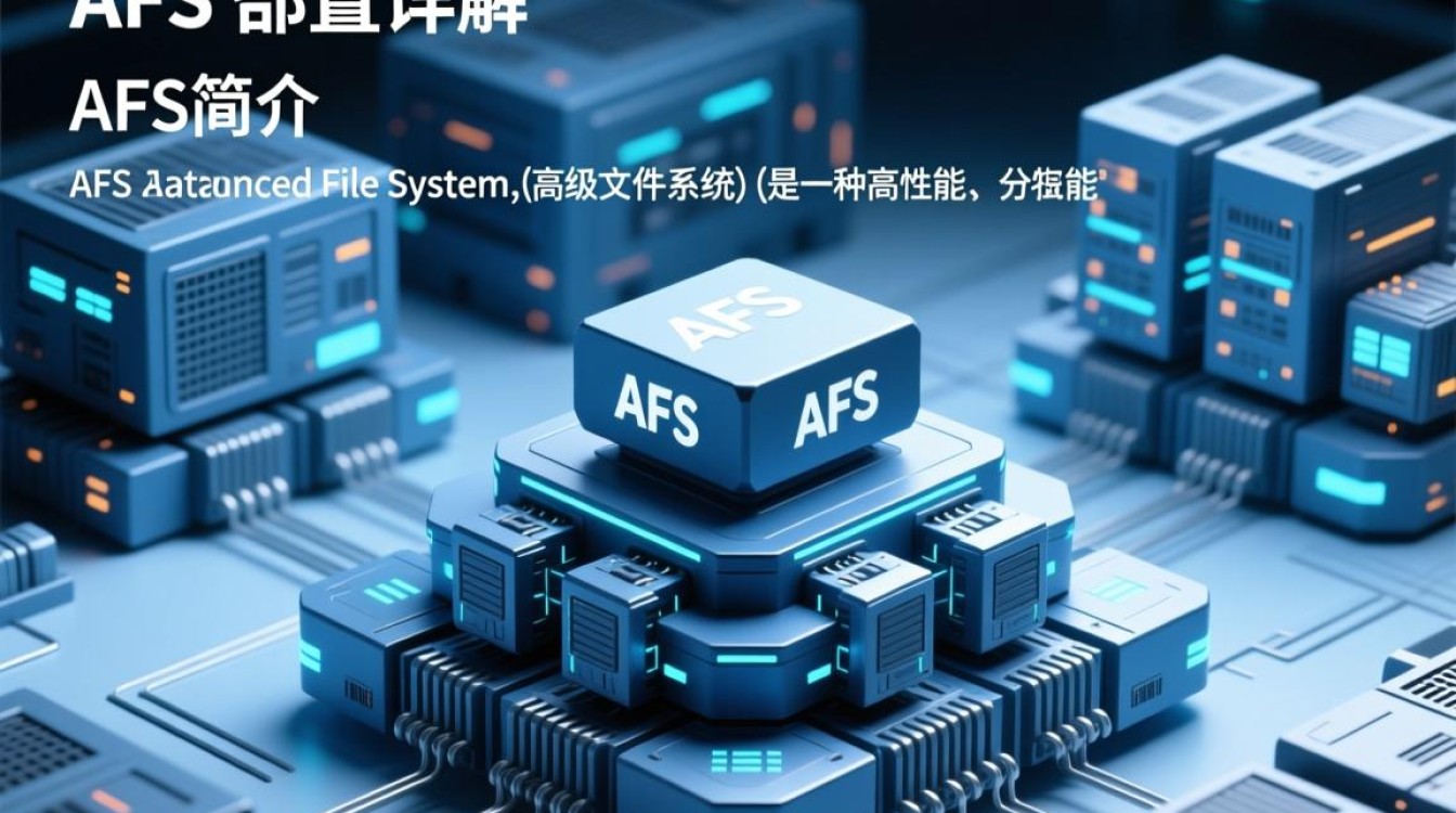 在afs配置中，有哪些关键步骤或常见问题需要注意解决？