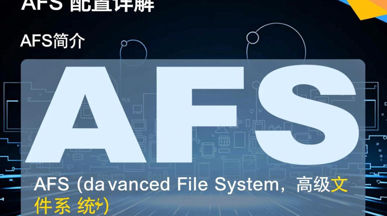 在afs配置中，有哪些关键步骤或常见问题需要注意解决？