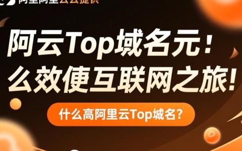 阿里云顶级域名1元大促销，这背后隐藏了什么秘密？