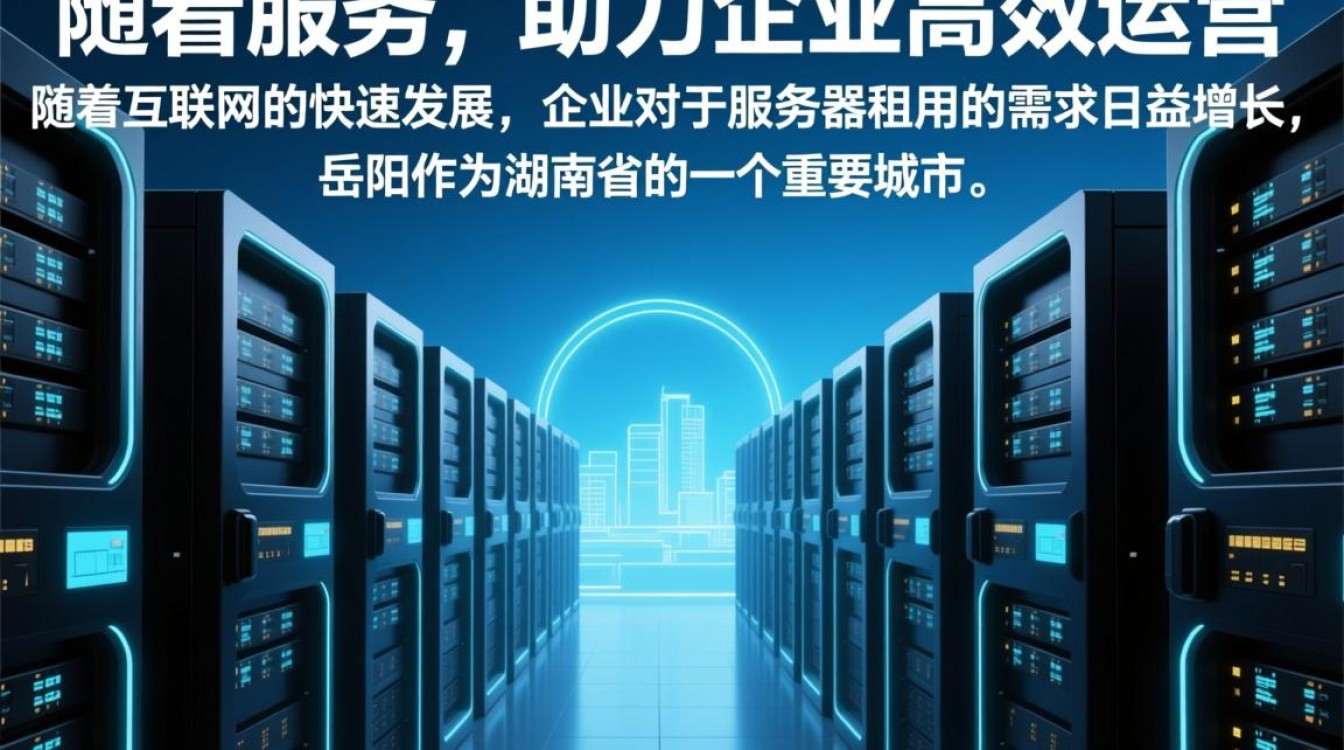 岳阳租服务器网站，哪家服务商性价比更高，售后服务更完善？