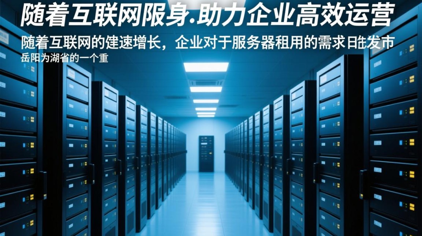 岳阳租服务器网站，哪家服务商性价比更高，售后服务更完善？