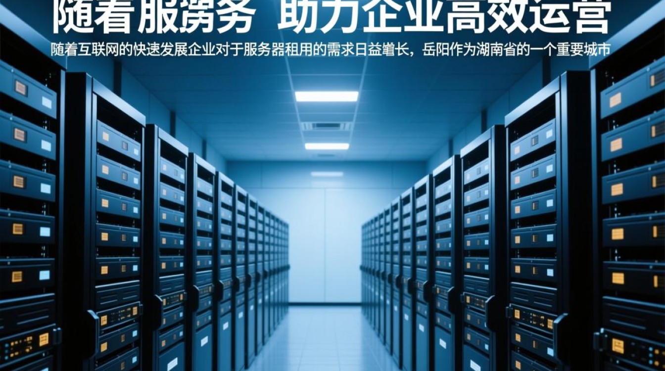 岳阳租服务器网站，哪家服务商性价比更高，售后服务更完善？