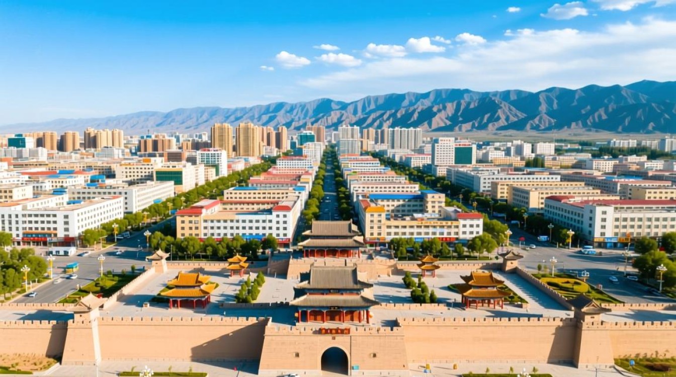 武威市最新开发建设，有哪些创新举措和亮点？