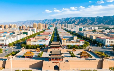 武威市最新开发建设,有哪些创新举措和亮点?