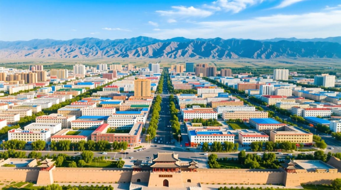 武威市最新开发建设，有哪些创新举措和亮点？