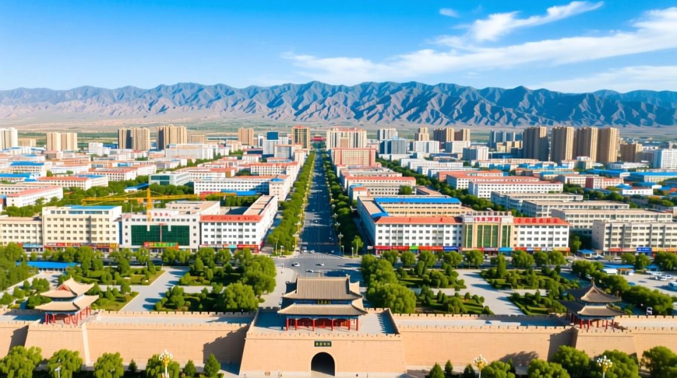 武威市最新开发建设，有哪些创新举措和亮点？