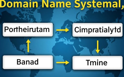 域名终端究竟指的是什么？为何如此关键？