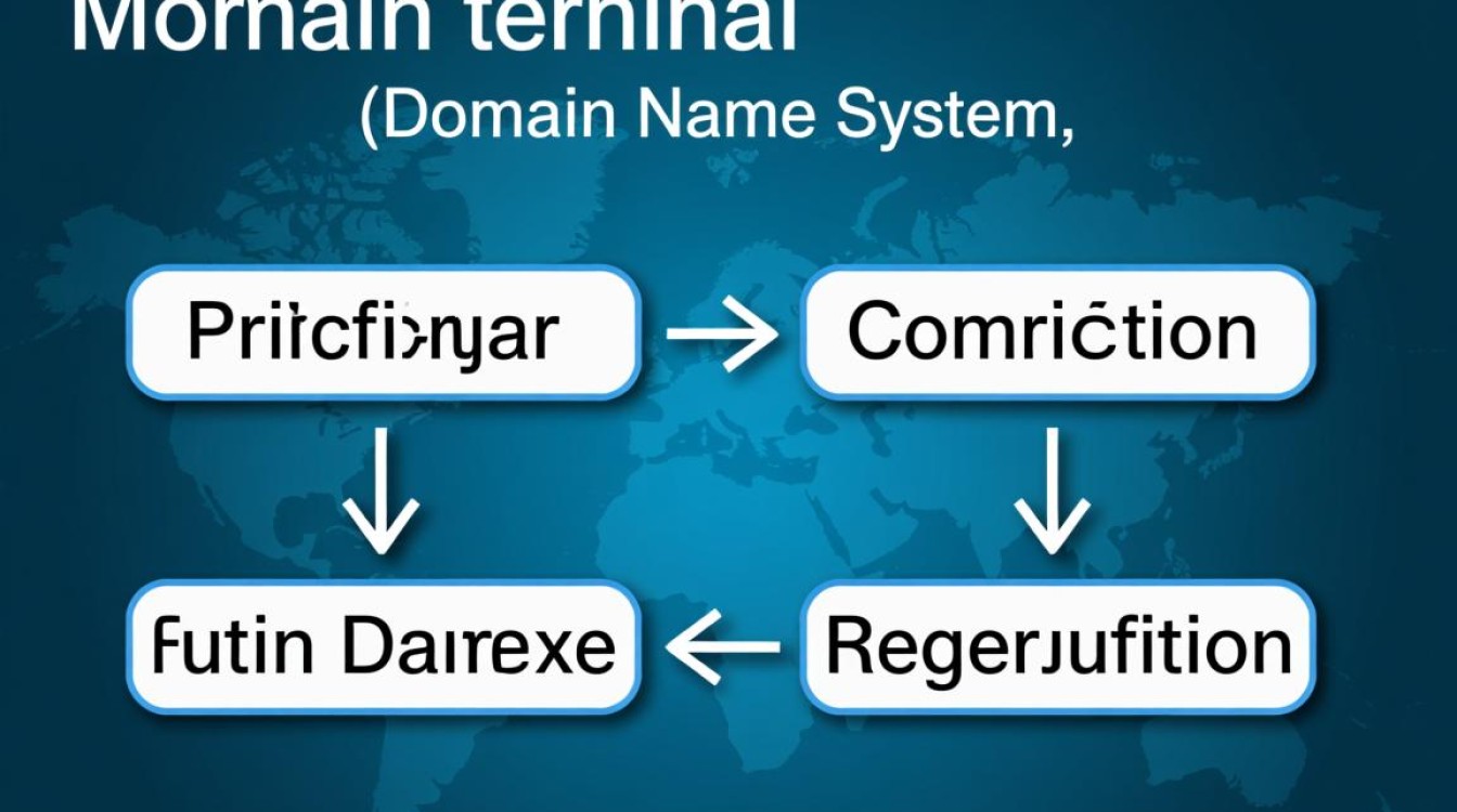域名终端究竟指的是什么？为何如此关键？