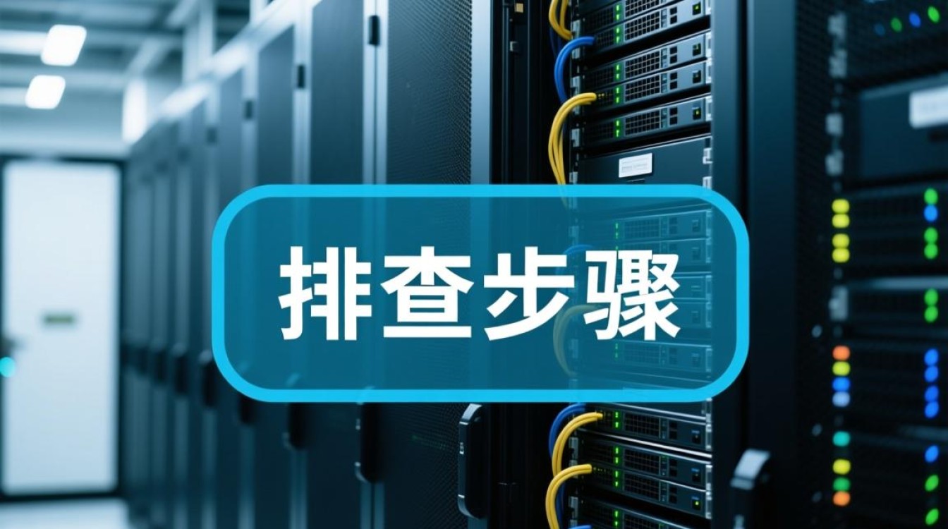 服务器设置外网连接不上怎么办？排查步骤有哪些？