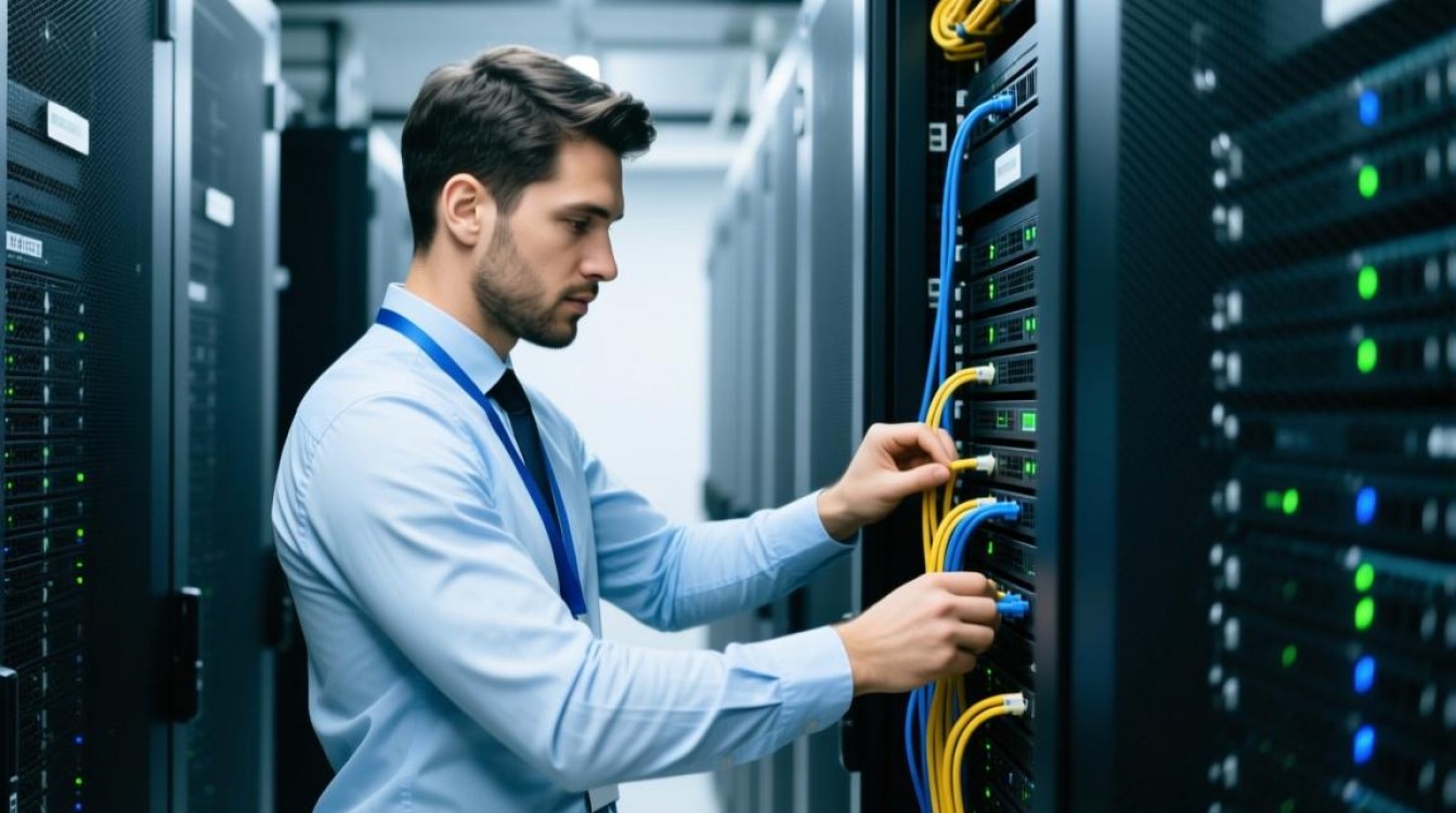 服务器设置外网连接不上怎么办？排查步骤有哪些？