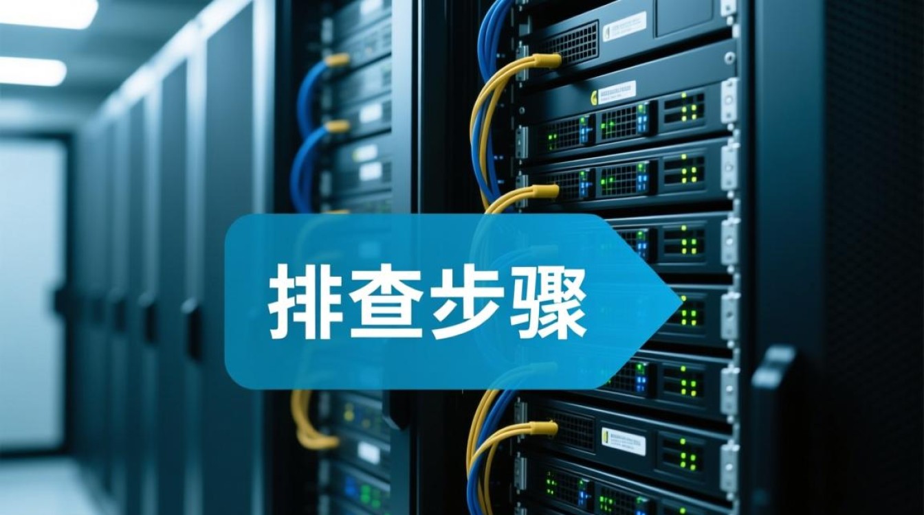 服务器设置外网连接不上怎么办？排查步骤有哪些？