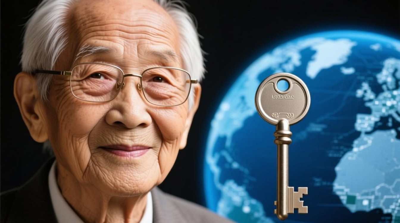 94岁老人为何选择新域名？背后有何深意？