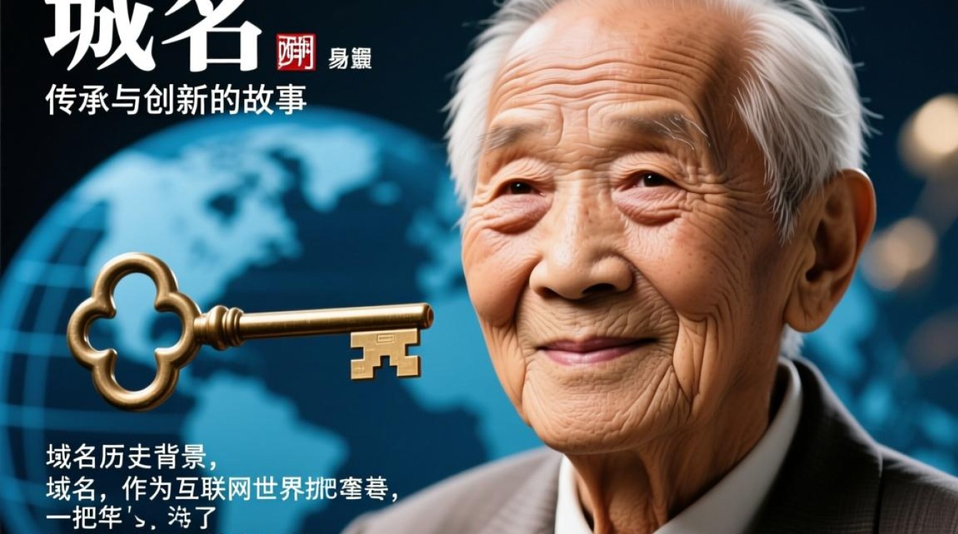 94岁老人为何选择新域名？背后有何深意？